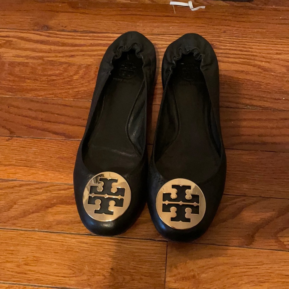 Tory Burch Reva Slides